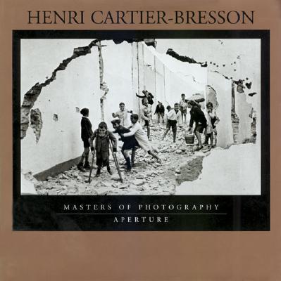 Henri Cartier-Bresson: Masters of Photography Series - Cartier-Bresson, Henri (Photographer)