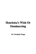 Henrietta's Wish or Domineering