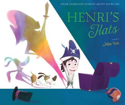 Henri's Hats: Pixar Animation Studios Artist Showcase - 