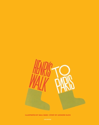 Henri's Walk to Paris - Klein, Leonore (Text by)