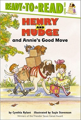 Henry and Mudge and Annie's Good Move: Ready-To-Read Level 2 - Rylant, Cynthia