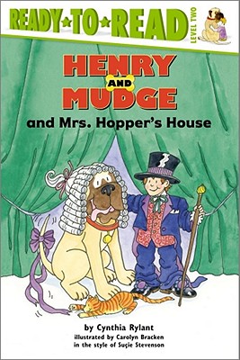 Henry and Mudge and Mrs. Hopper's House: Ready-To-Read Level 2 - Rylant, Cynthia, and Stevenson, Suie