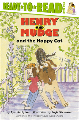 Henry and Mudge and the Happy Cat - Rylant, Cynthia, and Stevenson, Sucie (Illustrator)