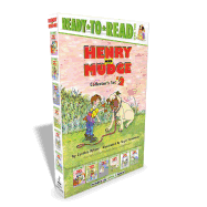Henry and Mudge Collector's Set #2 (Boxed Set): Henry and Mudge Get the Cold Shivers; Henry and Mudge and the Happy Cat; Henry and Mudge and the Bedtime Thumps; Henry and Mudge Take the Big Test; Henry and Mudge and the Long Weekend; Henry and Mudge...