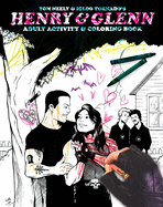 Henry & Glenn Adult Activity and Coloring Book