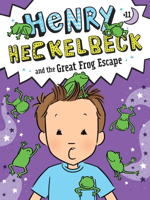 Henry Heckelbeck and the Great Frog Escape - Coven, Wanda