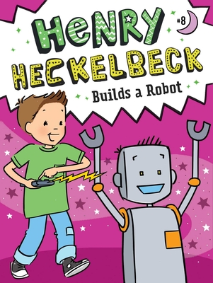 Henry Heckelbeck Builds a Robot - Coven, Wanda