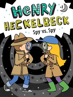Henry Heckelbeck Spy vs. Spy - Coven, Wanda