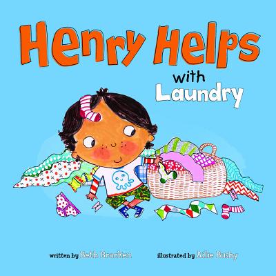 Henry Helps with Laundry - Bracken, Beth