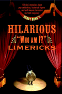 Henry Hook's Hilarious "Who Am I?" Limericks - Hook, Henry