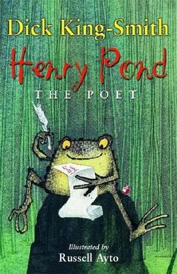 Henry Pond the Poet - Smith, D, and King-Smith, Dick