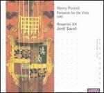 Henry Purcell: Fantasias for the Viols, 1650