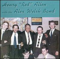 Henry "Red" Allen With Alex Welsh - Henry "Red" Allen