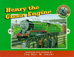Henry the Green Engine - Awdry, Wilbert Vere, Rev.