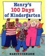 Henry's 100 Days of Kindergarten - 