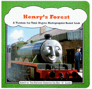 Henry's Forest - Awdry, Wilbert Vere, Reverend, and Permane, Terry (Photographer), and Mitton, David (Photographer)