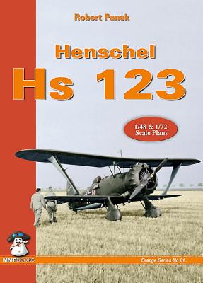 Henschel Hs 123 - Panek, Robert