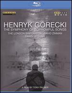 Henyrck Gorecki: Symphony of Sorrowful Songs [Blu-ray]