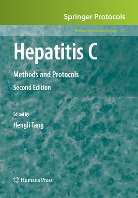 Hepatitis C: Methods and Protocols - Tang, Hengli (Editor)