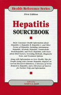Hepatitis Sourcebook