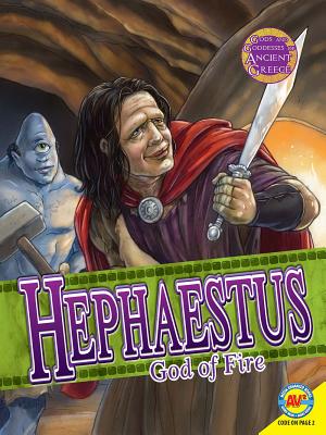 Hephaestus: God of Fire - Temple, Teri