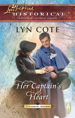 Her Captain's Heart - Cote, Lyn