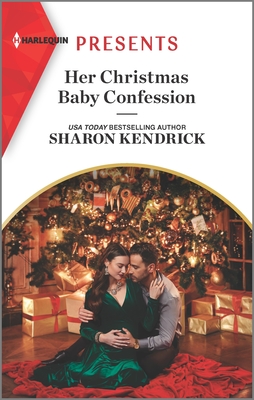 Her Christmas Baby Confession - Kendrick, Sharon