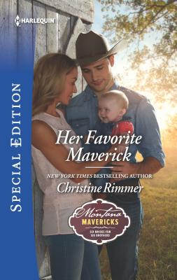 Her Favorite Maverick - Rimmer, Christine