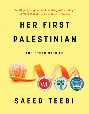 Her First Palestinian - Teebi, Saeed