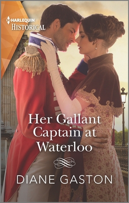 Her Gallant Captain at Waterloo - Gaston, Diane