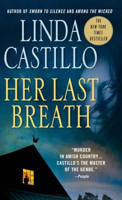 Her Last Breath: A Kate Burkholder Novel - Castillo, Linda