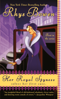 Her Royal Spyness - Bowen, Rhys