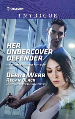 Her Undercover Defender - Webb, Debra, and Black, Regan