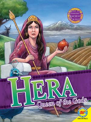 Hera: Queen of the Gods - Temple, Teri