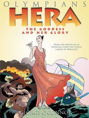 Hera: The Goddess and her Glory - O'Connor, George