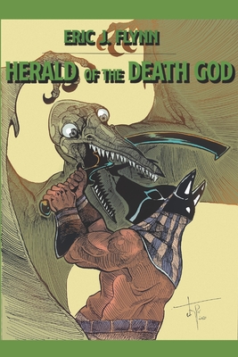 Herald of the Death God - Flynn, Eric J