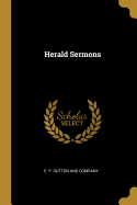 Herald Sermons