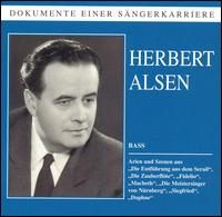 Herbert Alsen - Alfred Jerger (vocals); Alfred Muzzarelli (vocals); Anton Dermota (vocals); August Seider (vocals); Erich Kunz (vocals);...