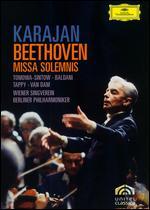 Herbert Von Karajan: Beethoven - Missa Solemnis in D Major, Op. 123 - Herbert von Karajan