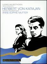 Herbert Von Karajan - His Legacy for Home Video: Beethoven - Concerto in D Major For Violin & Orchest