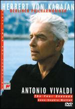 Herbert Von Karajan - His Legacy for Home Video: Vivaldi - The Four Seasons