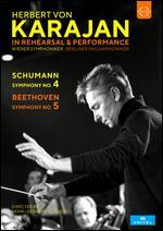 Herbert Von Karajan in Rehearsal & Performance