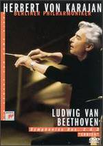 Herbert Von Karajan: Ludwig Van Beethoven - Symphonies 2 and 3, "Eroica"