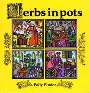 Herbs in Pots - Pinder, Polly