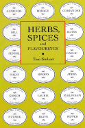 Herbs, Spices and Flavourings - Stobart, Tom