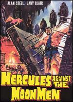 Hercules Against the Moon Men - Giacomo Gentilomo