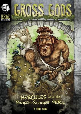 Hercules and the Pooper-Scooper Peril - Hoena, Blake