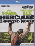 Hercules in the Haunted World [Blu-ray]