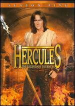 Hercules: The Legendary Journeys - Season Five [5 Discs] - 