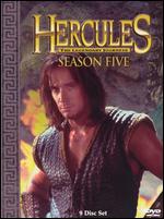 Hercules: The Legendary Journeys - Season Five [9 Discs]